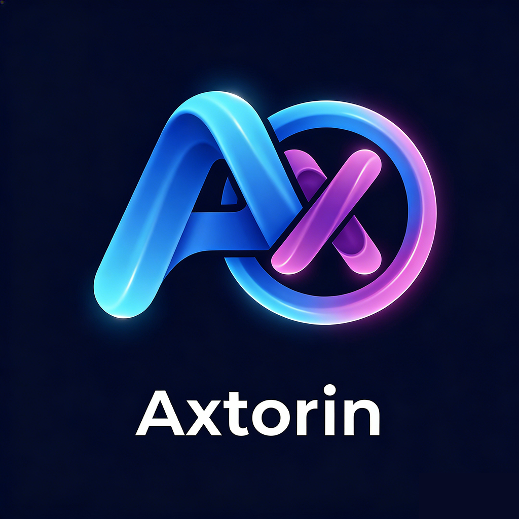 Axtorin Crypto Logo